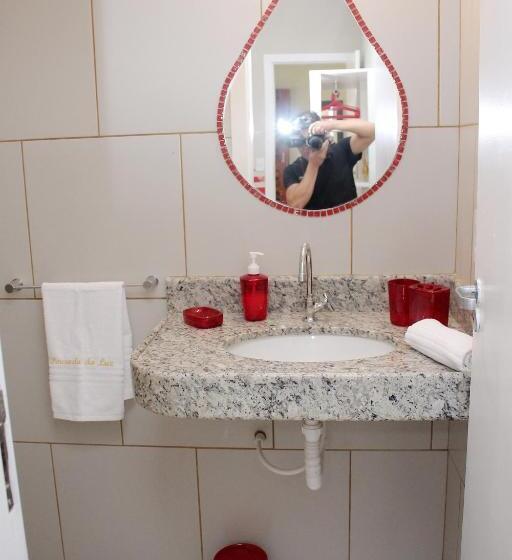 ベッドアンドブレックファースト Pousada Da Luz