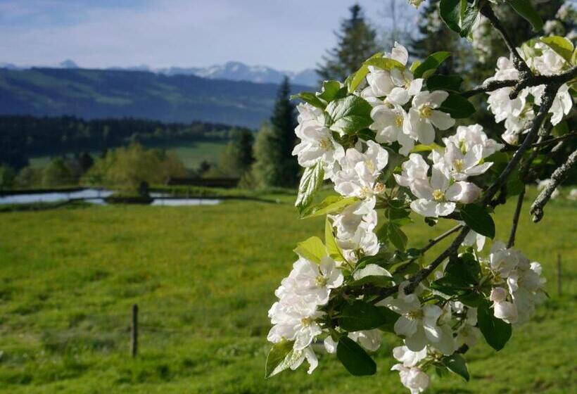 فندق Alpenrose Gut Schlafen & Frühstücken