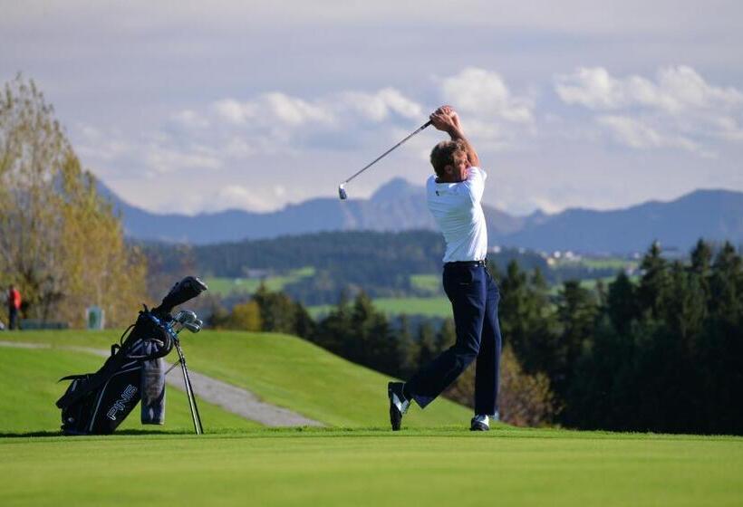 ホテル Alpenrose Gut Schlafen & Frühstücken