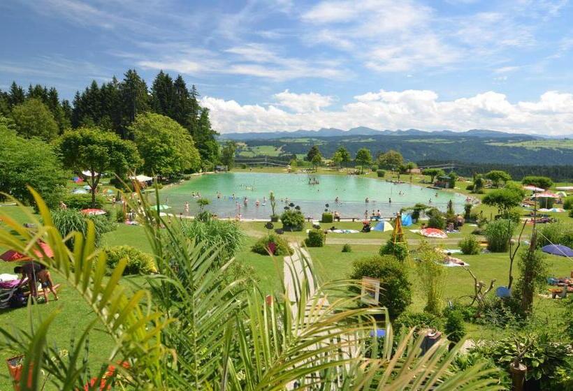 ホテル Alpenrose Gut Schlafen & Frühstücken