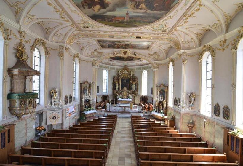 ホテル Alpenrose Gut Schlafen & Frühstücken