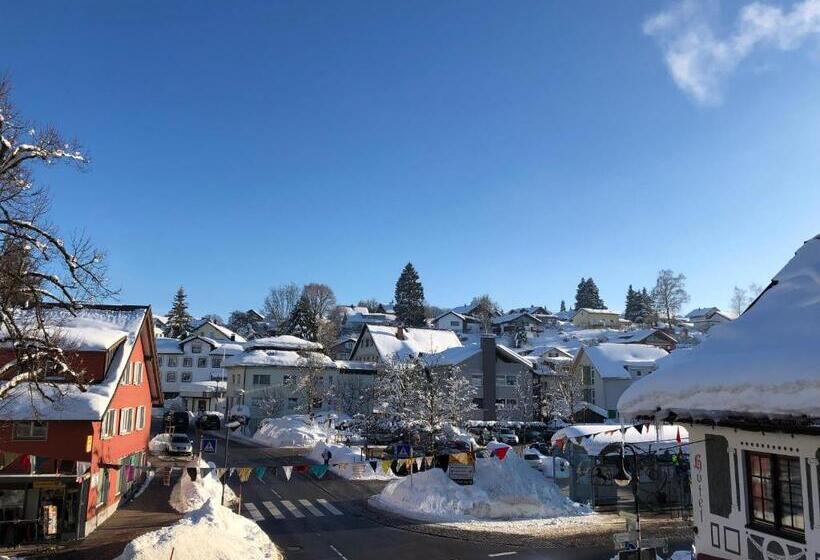 فندق Alpenrose Gut Schlafen & Frühstücken