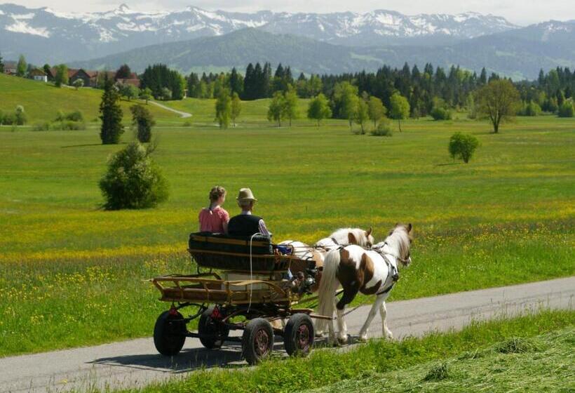 فندق Alpenrose Gut Schlafen & Frühstücken