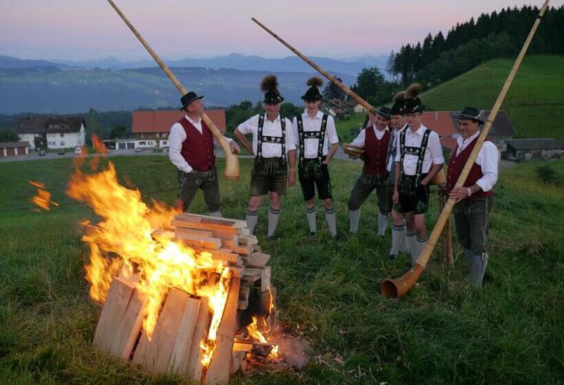 فندق Alpenrose Gut Schlafen & Frühstücken