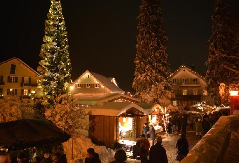 فندق Alpenrose Gut Schlafen & Frühstücken