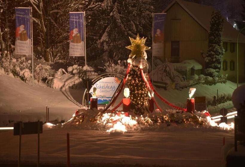 ホテル Alpenrose Gut Schlafen & Frühstücken