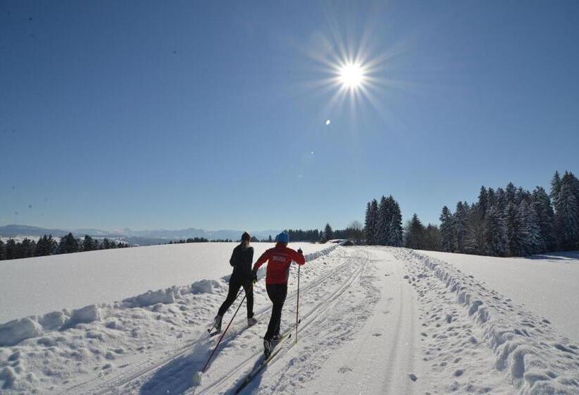 فندق Alpenrose Gut Schlafen & Frühstücken