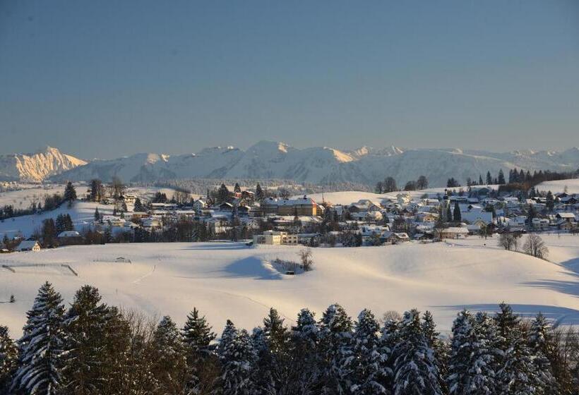 فندق Alpenrose Gut Schlafen & Frühstücken