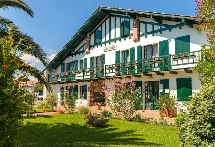 ホテル Village Vacances Azureva Hendaye
