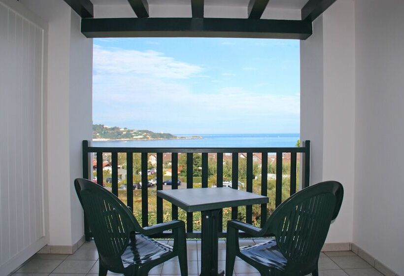 هتل Village Vacances Azureva Hendaye