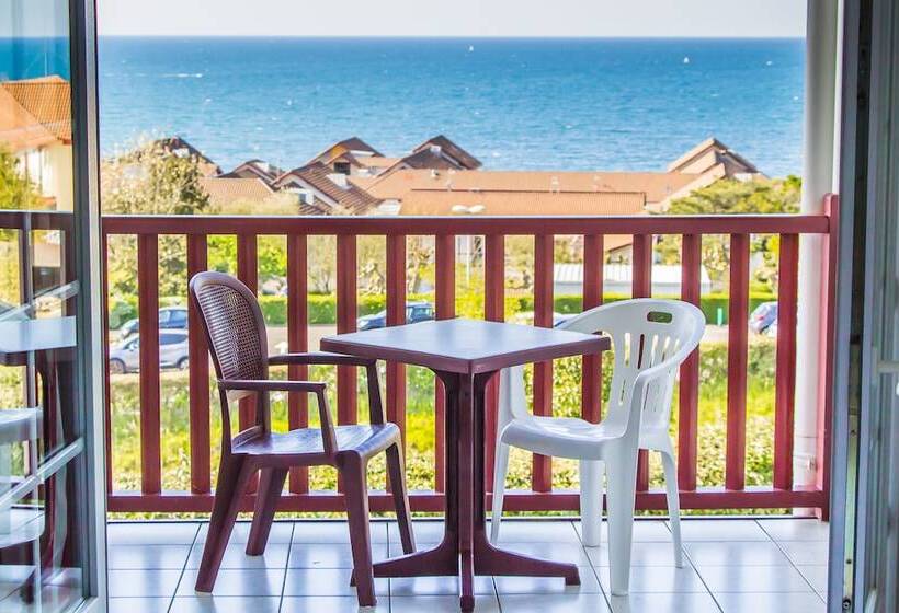 ホテル Village Vacances Azureva Hendaye