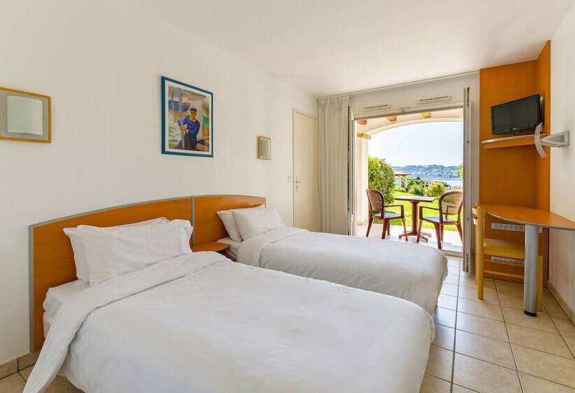 ホテル Village Vacances Azureva Hendaye