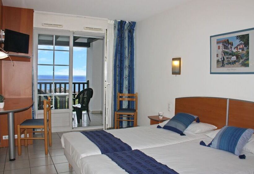 ホテル Village Vacances Azureva Hendaye