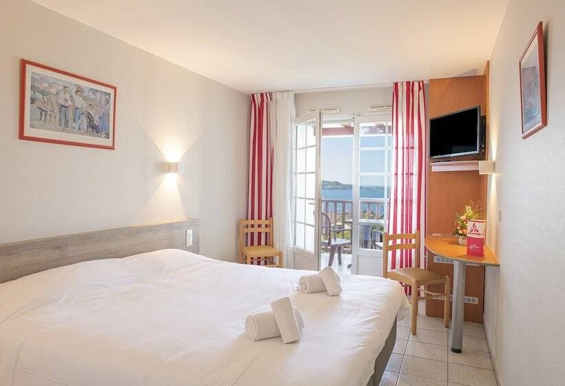 ホテル Village Vacances Azureva Hendaye