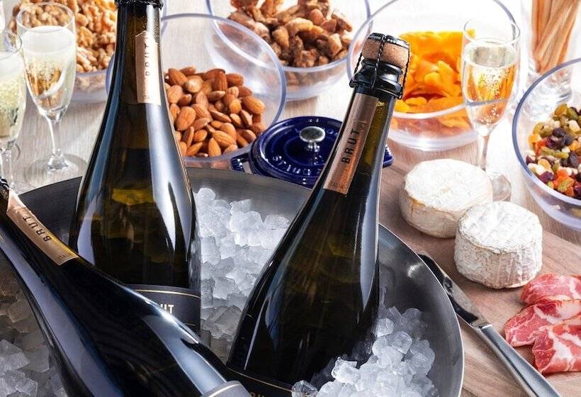 فندق ＆spa Century Marina Hakodate