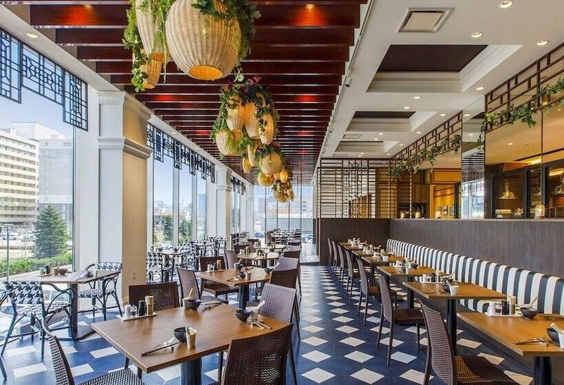 فندق ＆spa Century Marina Hakodate