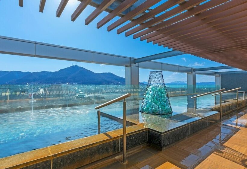 فندق ＆spa Century Marina Hakodate