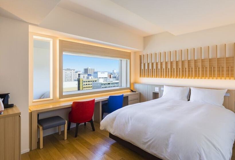 فندق ＆spa Century Marina Hakodate