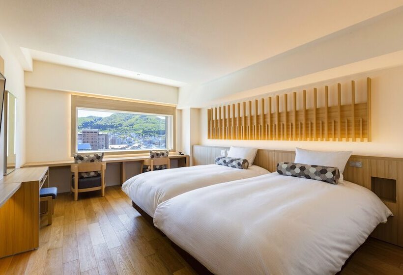 فندق ＆spa Century Marina Hakodate