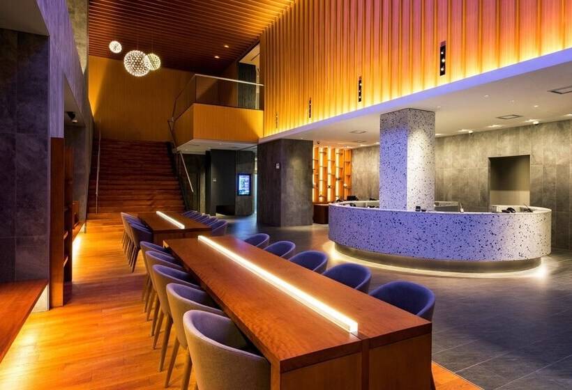 فندق ＆spa Century Marina Hakodate