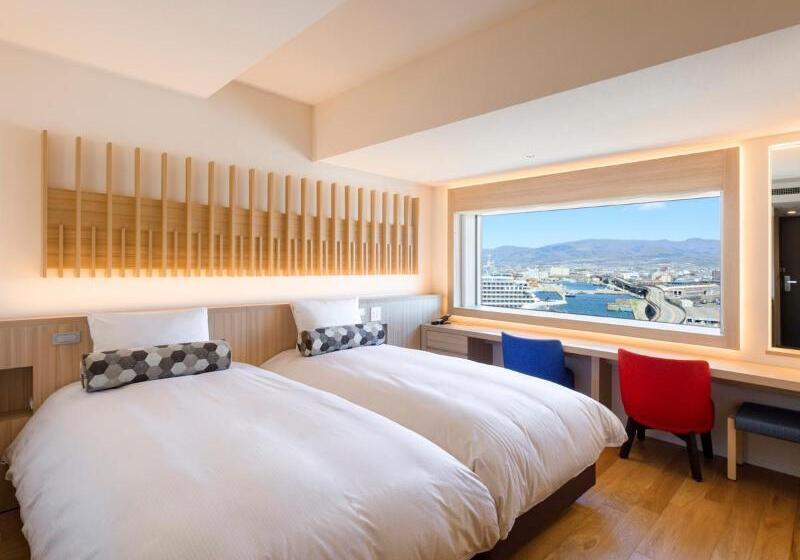 فندق ＆spa Century Marina Hakodate