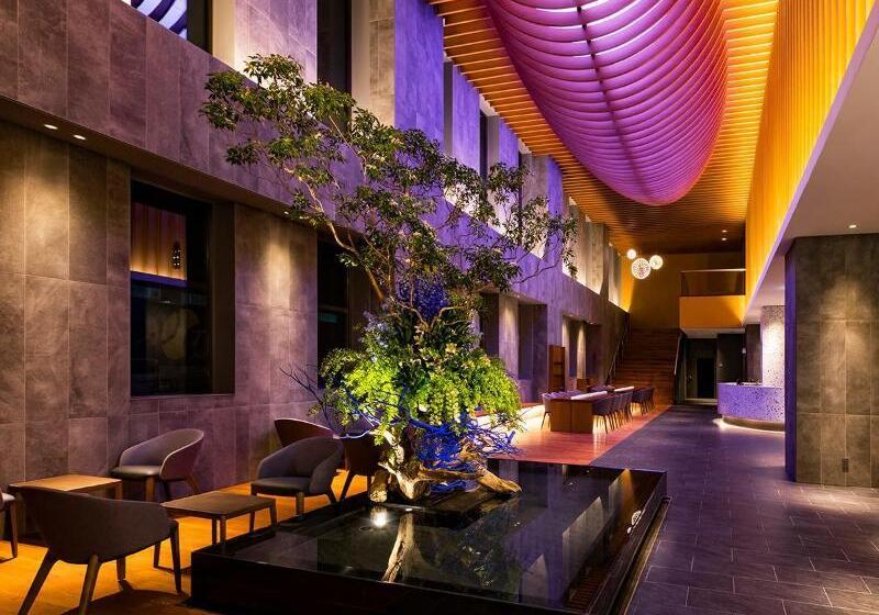 فندق ＆spa Century Marina Hakodate