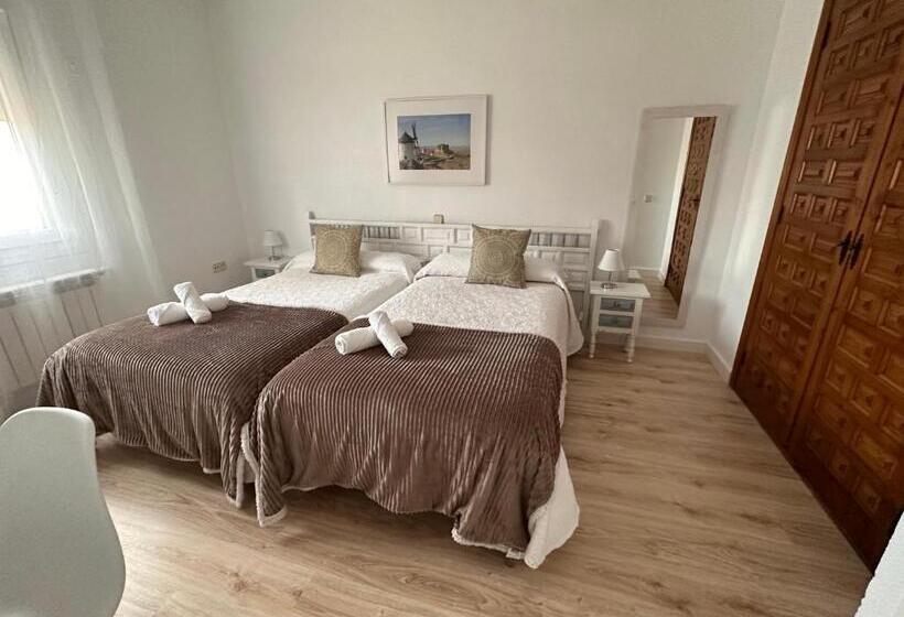 Отель Consuegra