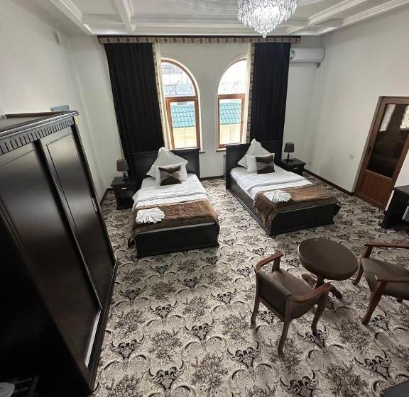 בית מלון כפרי Emirs Garden Residence