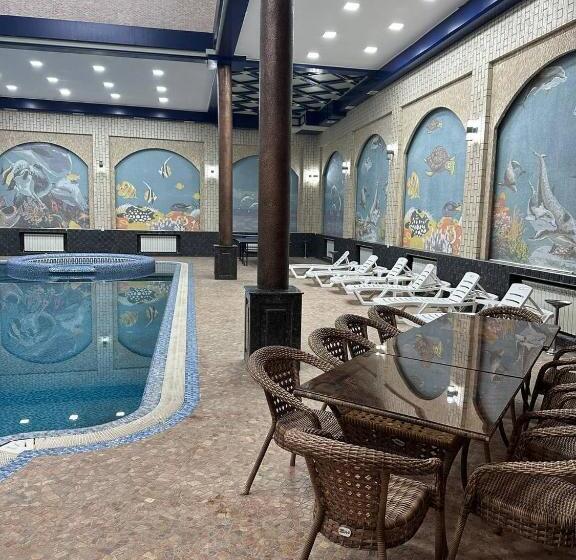 בית מלון כפרי Emirs Garden Residence