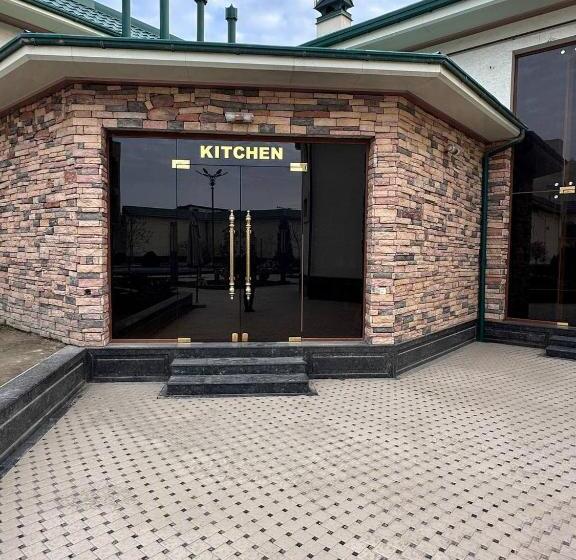 בית מלון כפרי Emirs Garden Residence