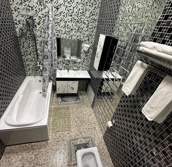 בית מלון כפרי Emirs Garden Residence