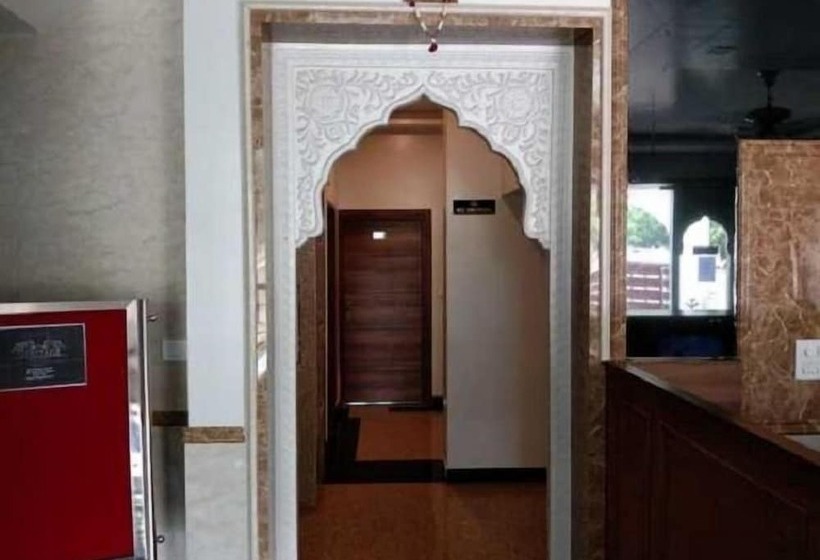 فندق Heritage Haveli A Stay Home