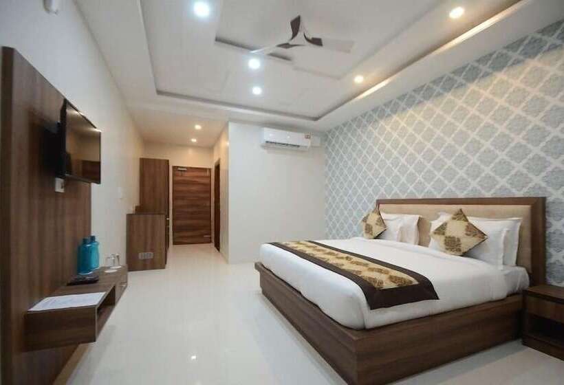 فندق Heritage Haveli A Stay Home