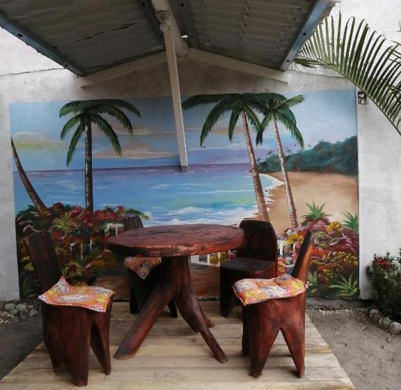 هتل Hosteria B Y B