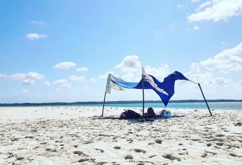 فندق Juani Beach Bungalows