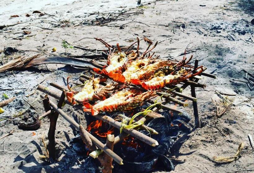 فندق Juani Beach Bungalows