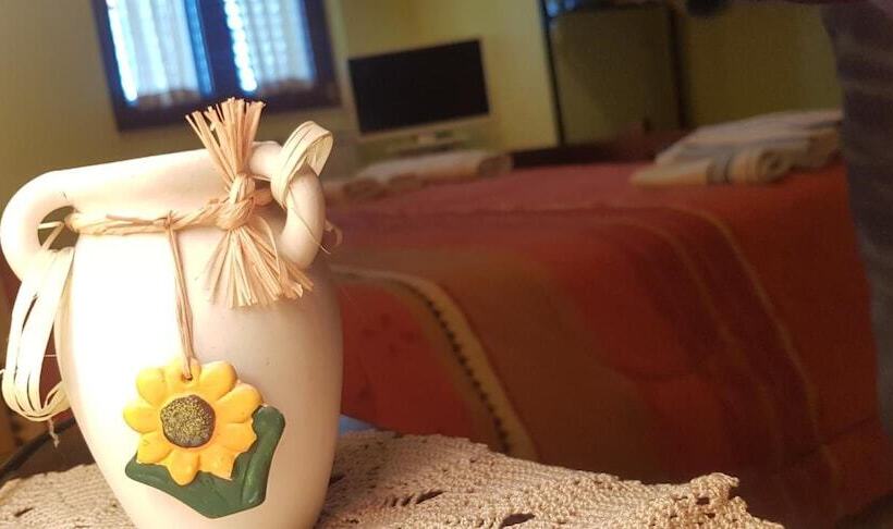 בית מלון כפרי Masseria Frangiosa