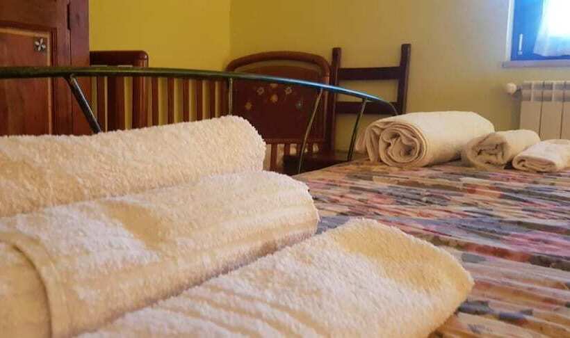 בית מלון כפרי Masseria Frangiosa