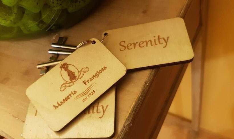 בית מלון כפרי Masseria Frangiosa