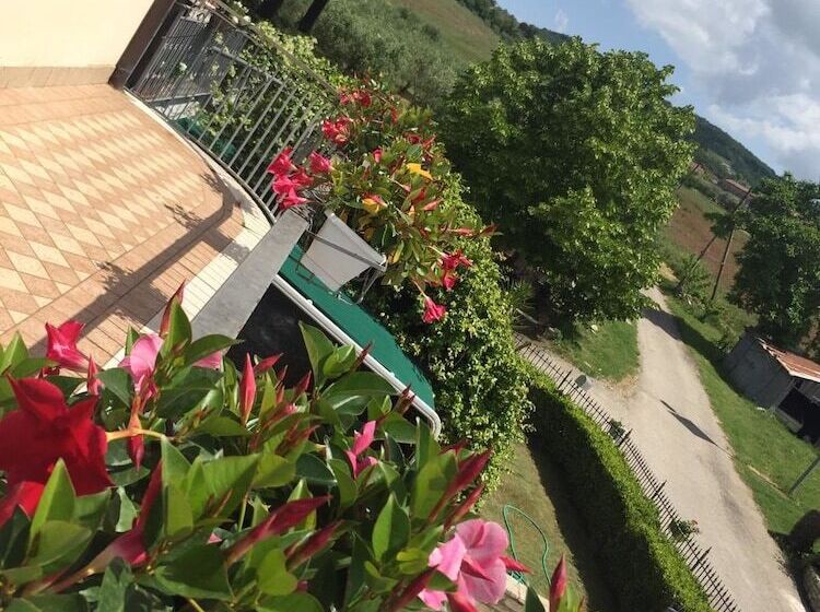 בית מלון כפרי Masseria Frangiosa