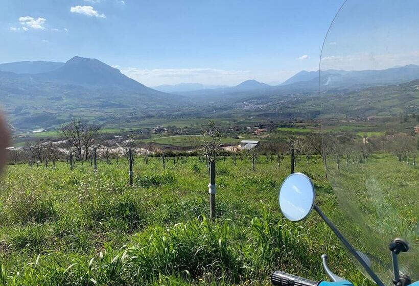 בית מלון כפרי Masseria Frangiosa