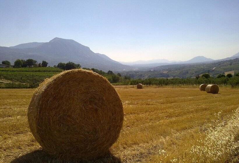 בית מלון כפרי Masseria Frangiosa
