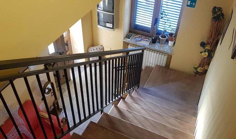 בית מלון כפרי Masseria Frangiosa