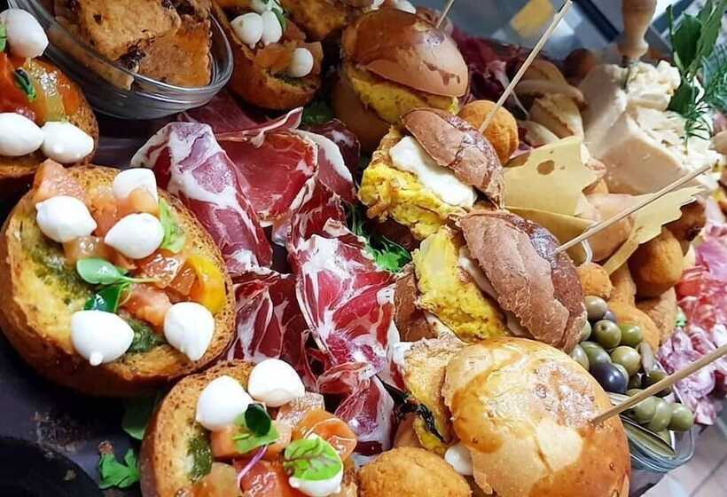 בית מלון כפרי Masseria Frangiosa