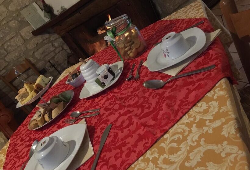 בית מלון כפרי Masseria Frangiosa