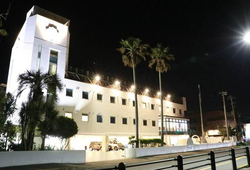 בית מלון כפרי Mykonos Resort Miura