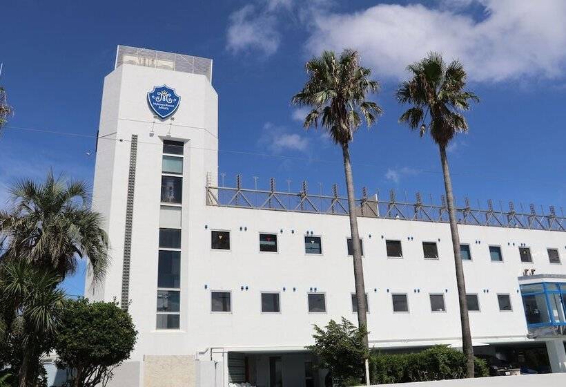 בית מלון כפרי Mykonos Resort Miura