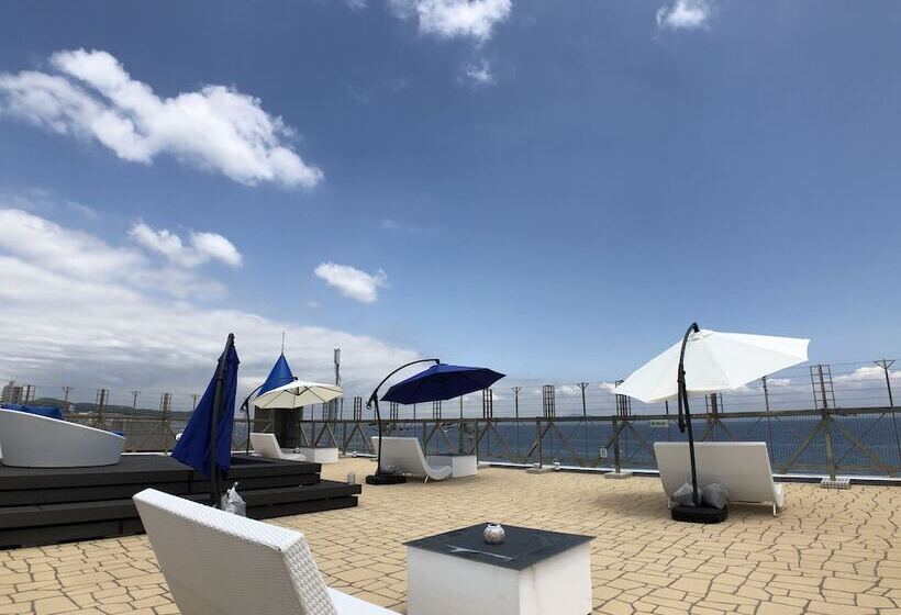 בית מלון כפרי Mykonos Resort Miura