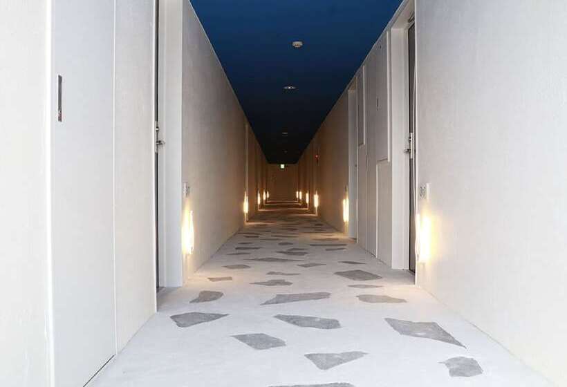 בית מלון כפרי Mykonos Resort Miura