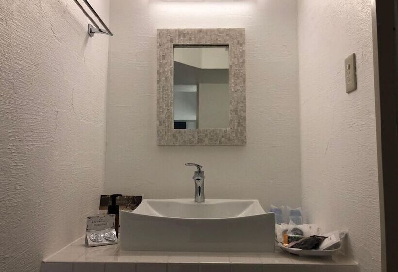 בית מלון כפרי Mykonos Resort Miura